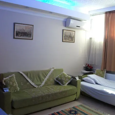 Kardesler Apart Apartamento