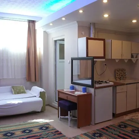 Kardesler Apart Apartamento Istambul