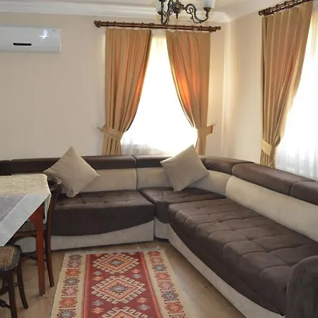 Apartamento Kardesler Apart Istambul