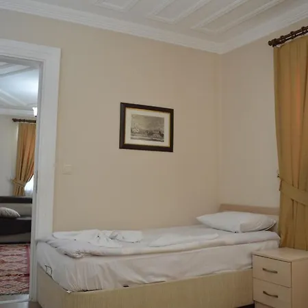 Kardesler Apart * Istambul