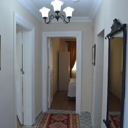 Kardesler Apart Apartamento *