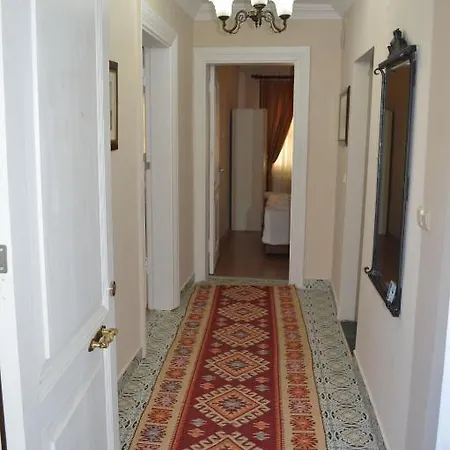 Apartamento Kardesler Apart Istambul