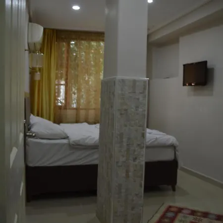Kardesler Apart Apartamento *