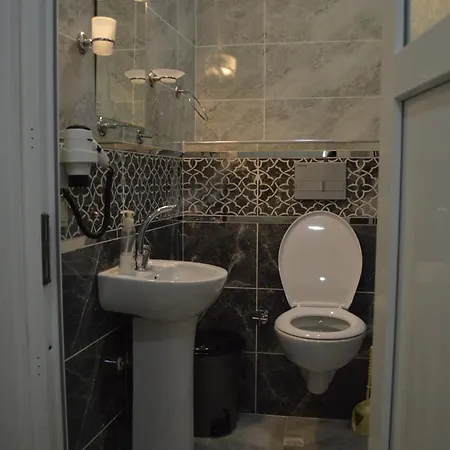 Kardesler Apart Apartamento Istambul