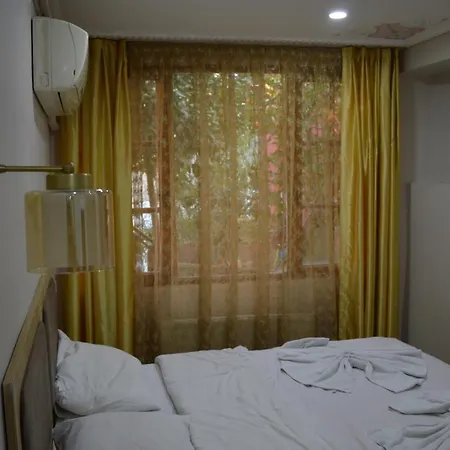 Apartamento Kardesler Apart Istambul